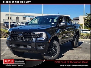 2025 Ford Ranger XLT Truck SuperCrew