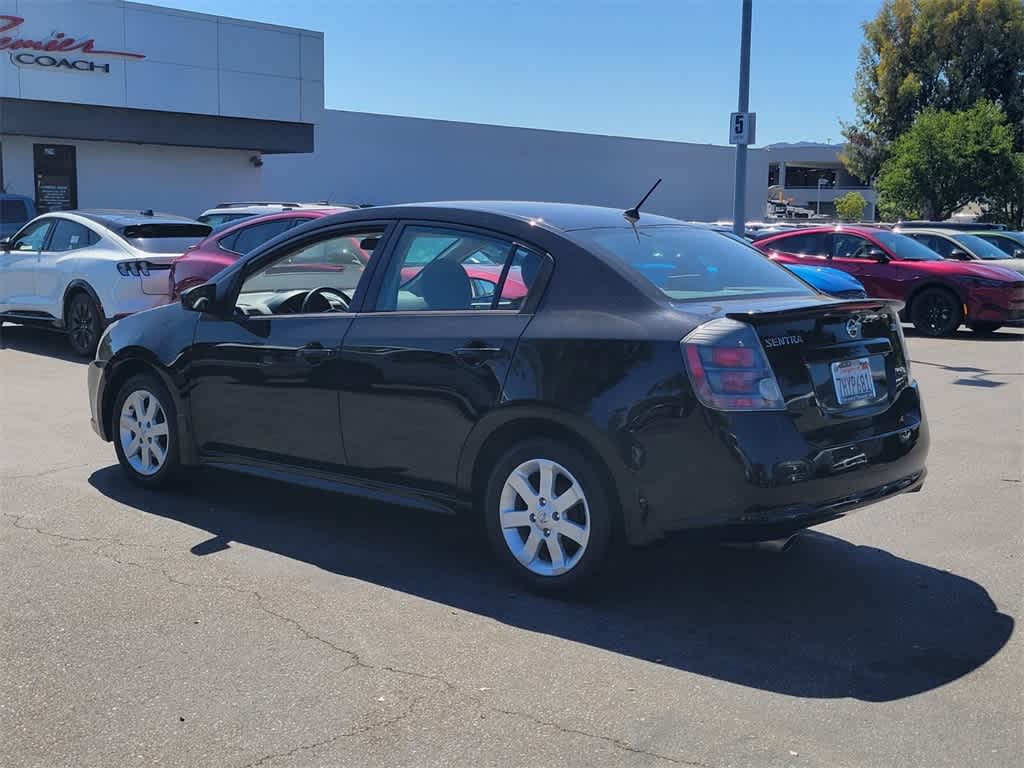 Thumbnail: 2011 Nissan Sentra - 3