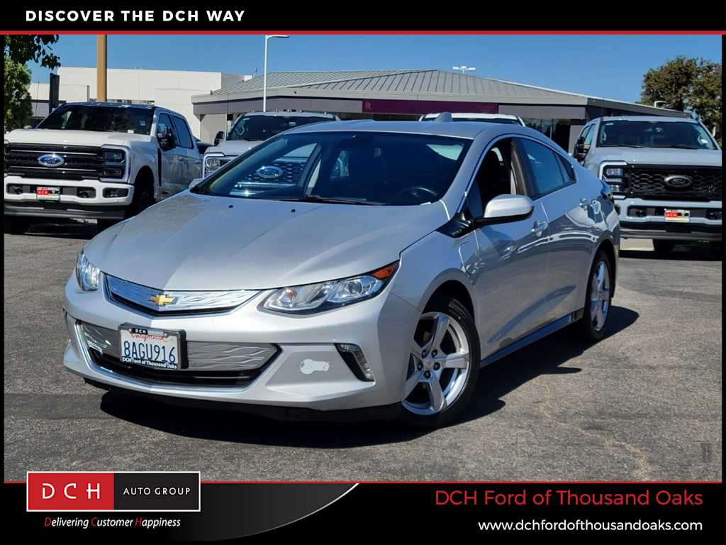 Thumbnail: 2017 Chevrolet Volt - 1