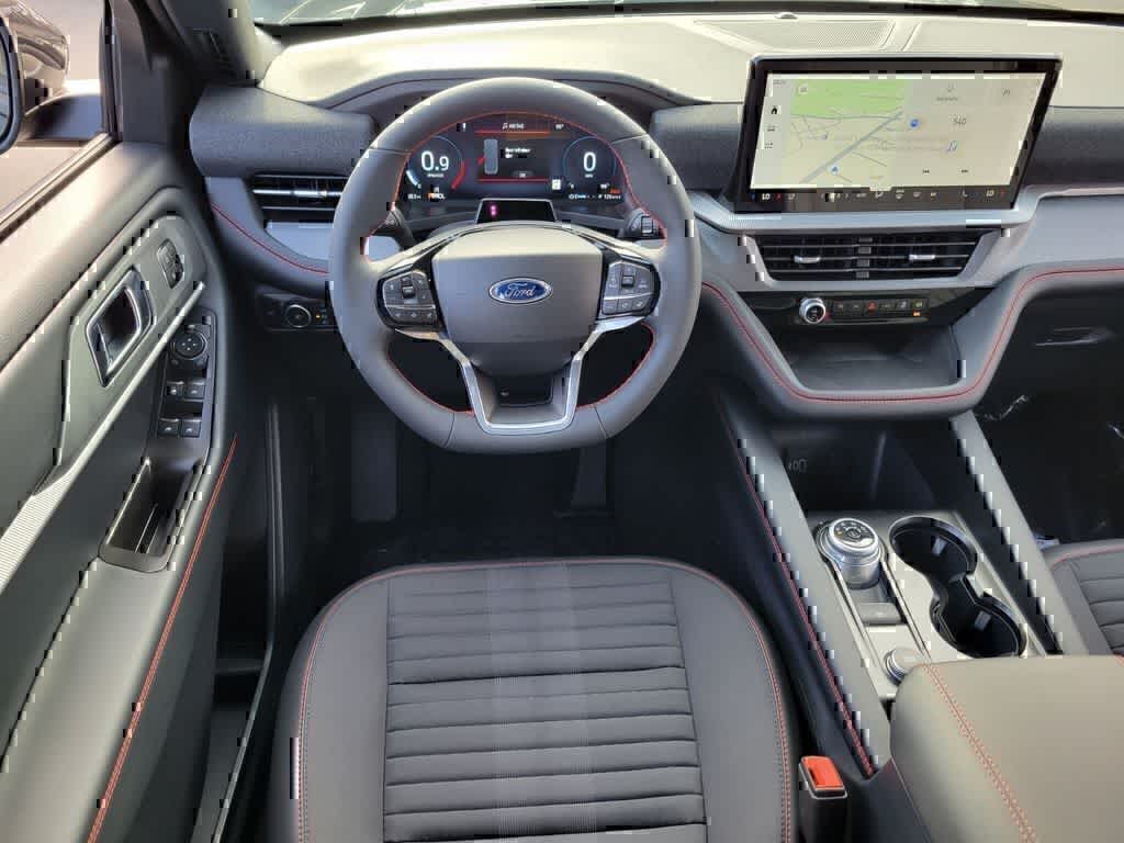 Thumbnail: 2026 Ford Explorer - 13