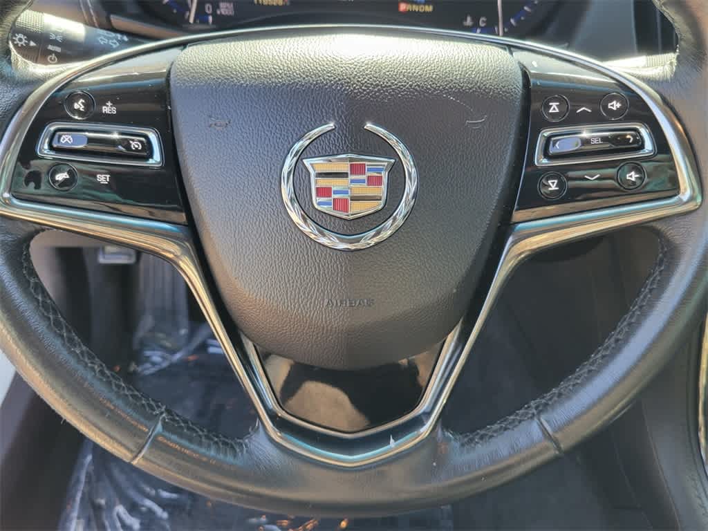 Thumbnail: 2014 Cadillac ATS - 17