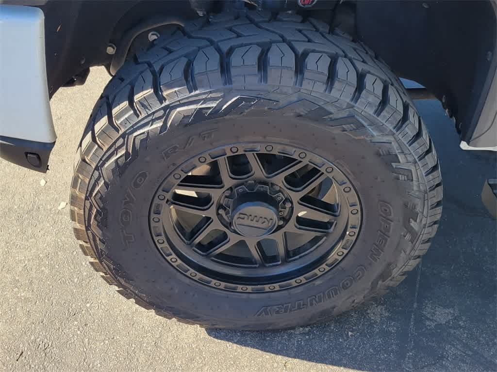 Used 2021 GMC Sierra 2500 HD Denali Truck Crew Cab