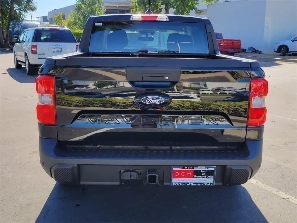 New 2025 Ford Maverick XLT Truck SuperCrew