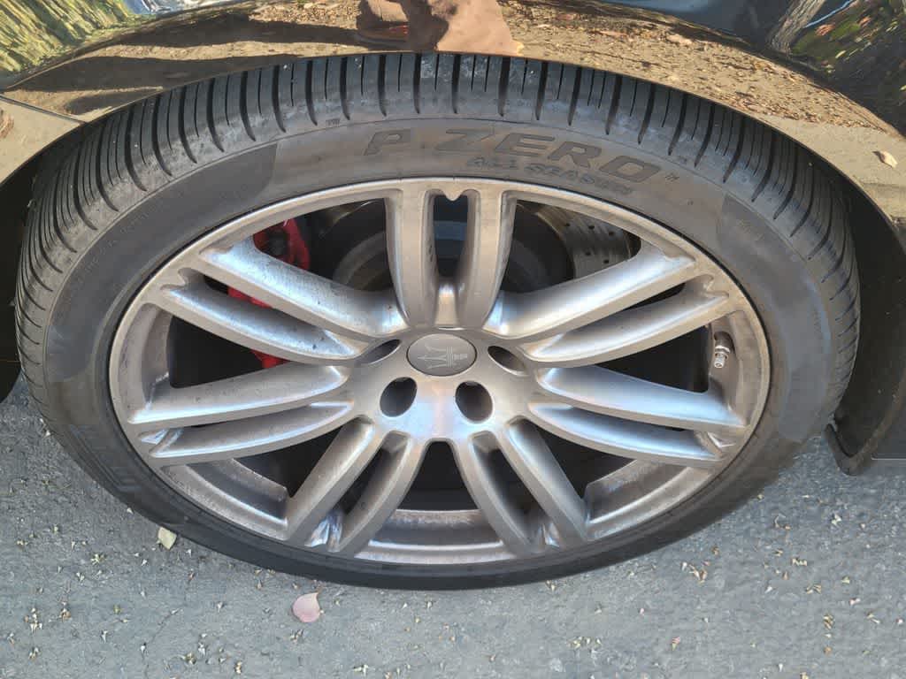 Thumbnail: 2016 Maserati Ghibli - 7