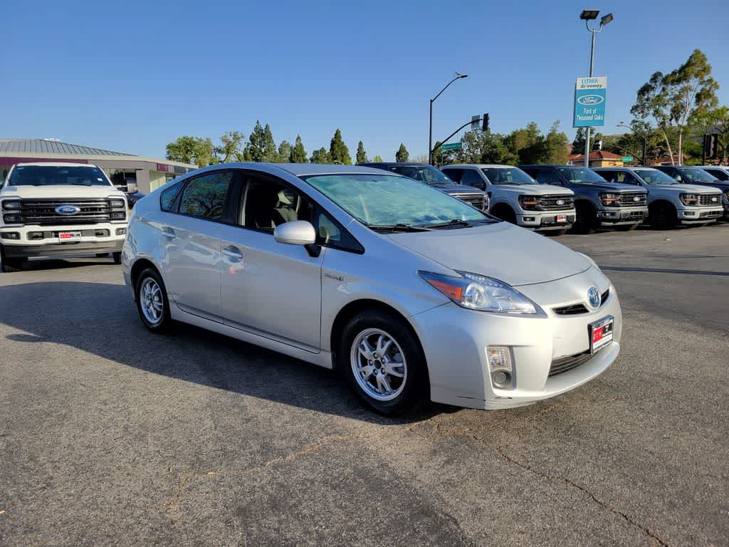 Thumbnail: 2010 Toyota Prius - 6