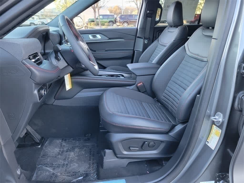 Thumbnail: 2026 Ford Explorer - 11