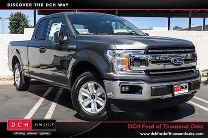 Dch Ford Of Thousand Oaks >> New 2019 Ford F 150 Truck Supercab Styleside Xlt Dch Ford Of Thousand Oaks >> New 2019 Ford F 150 Truck Supercab Styleside Xlt