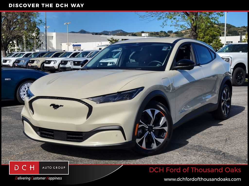 2025 Ford Mustang Mach-E Select -
                  Thousand Oaks, CA