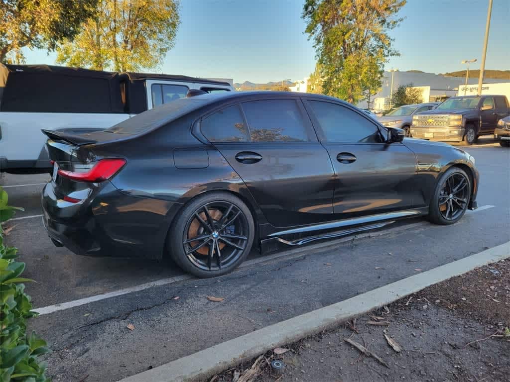 Used 2021 BMW M340i M340i Sedan