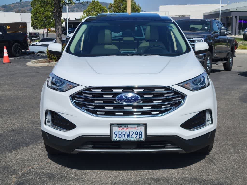 Thumbnail: 2022 Ford Edge - 8