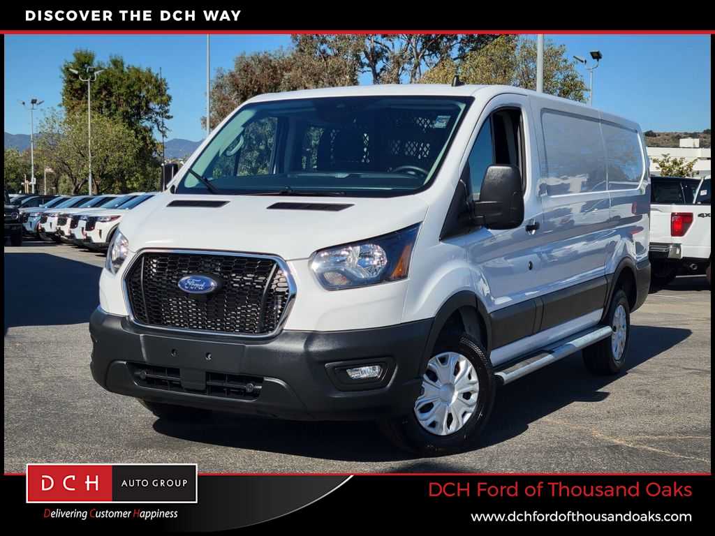 2024 Ford Transit Van