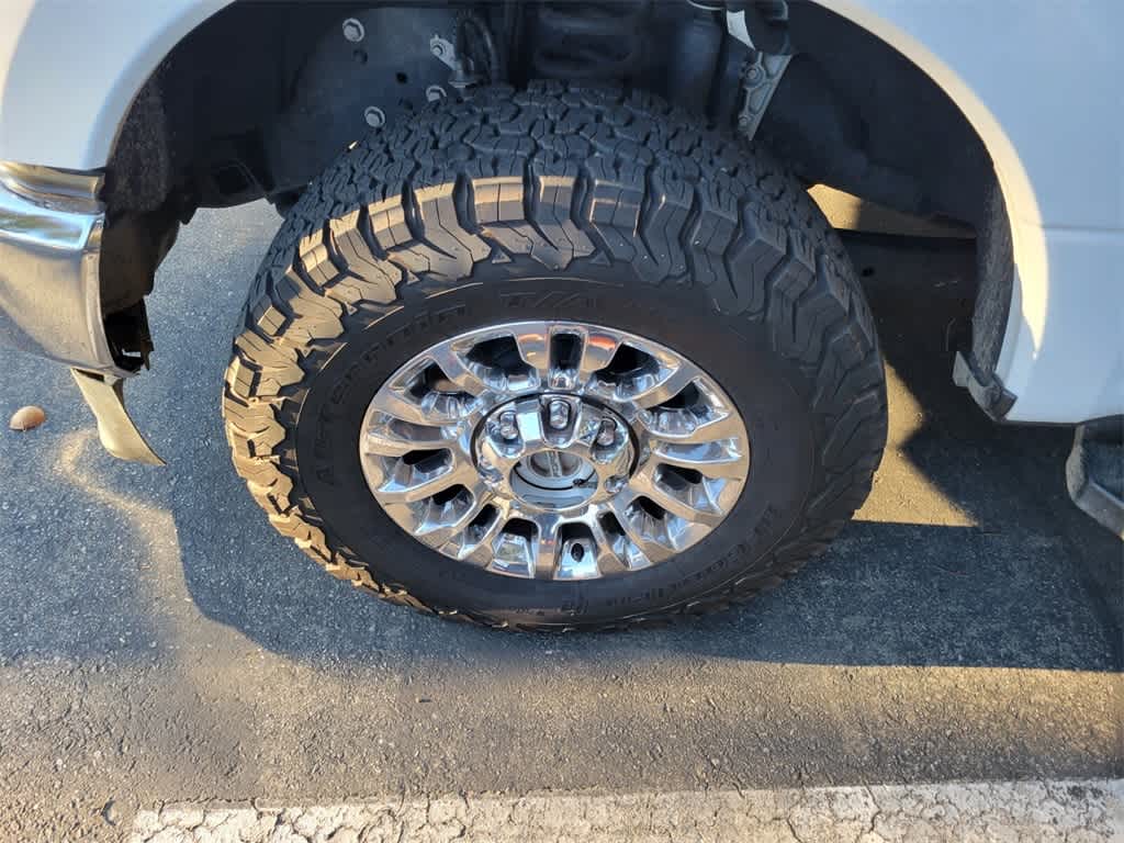 2020 Ford F-250 XLT photo 2