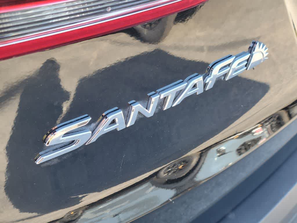 Thumbnail: 2017 Hyundai Santa Fe - 4