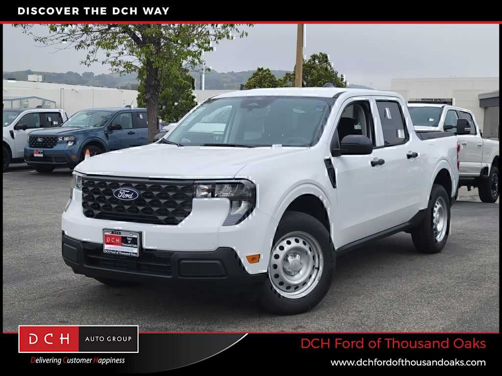 2026 Ford Maverick