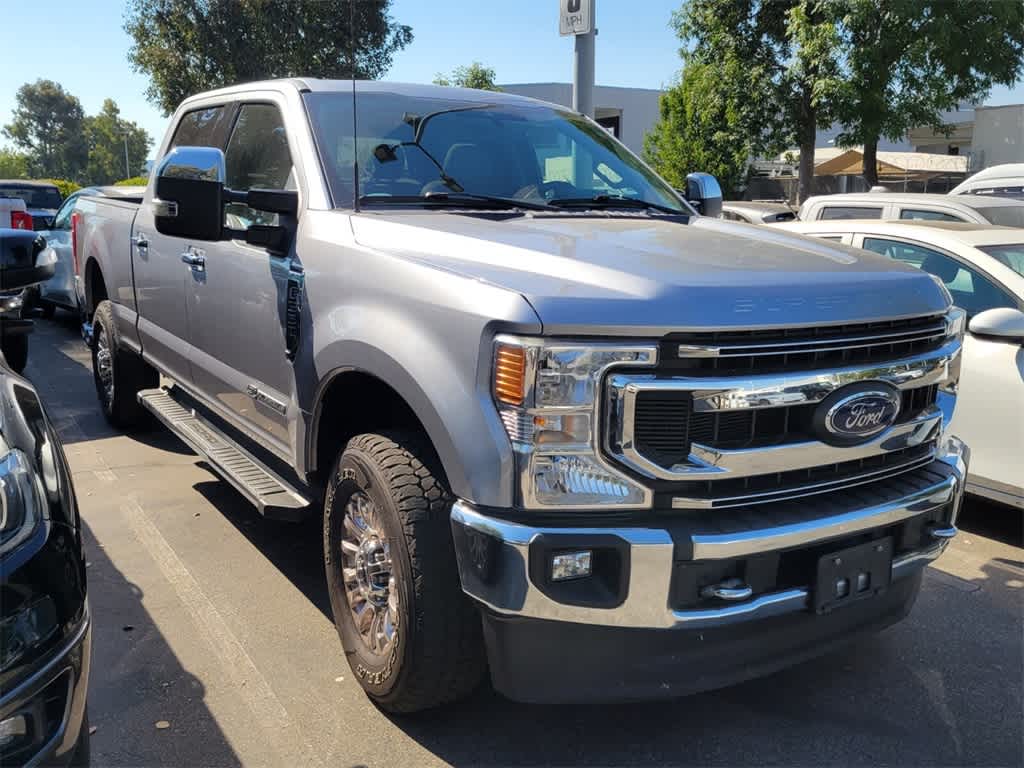 Thumbnail: 2022 Ford F-350 - 9