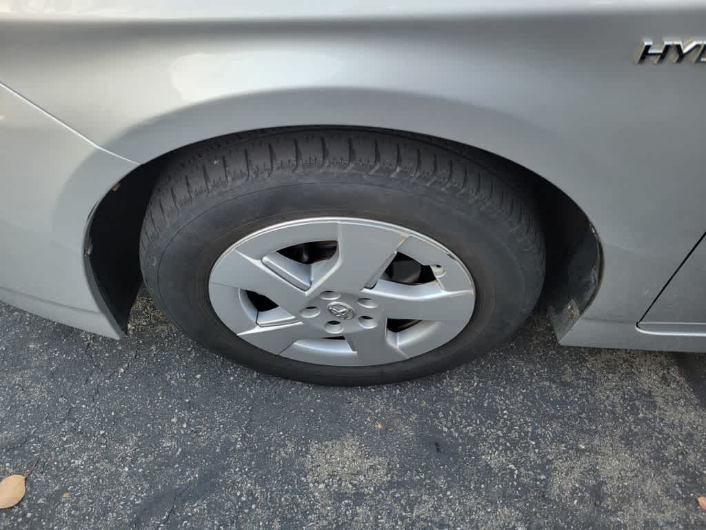 Thumbnail: 2010 Toyota Prius - 2