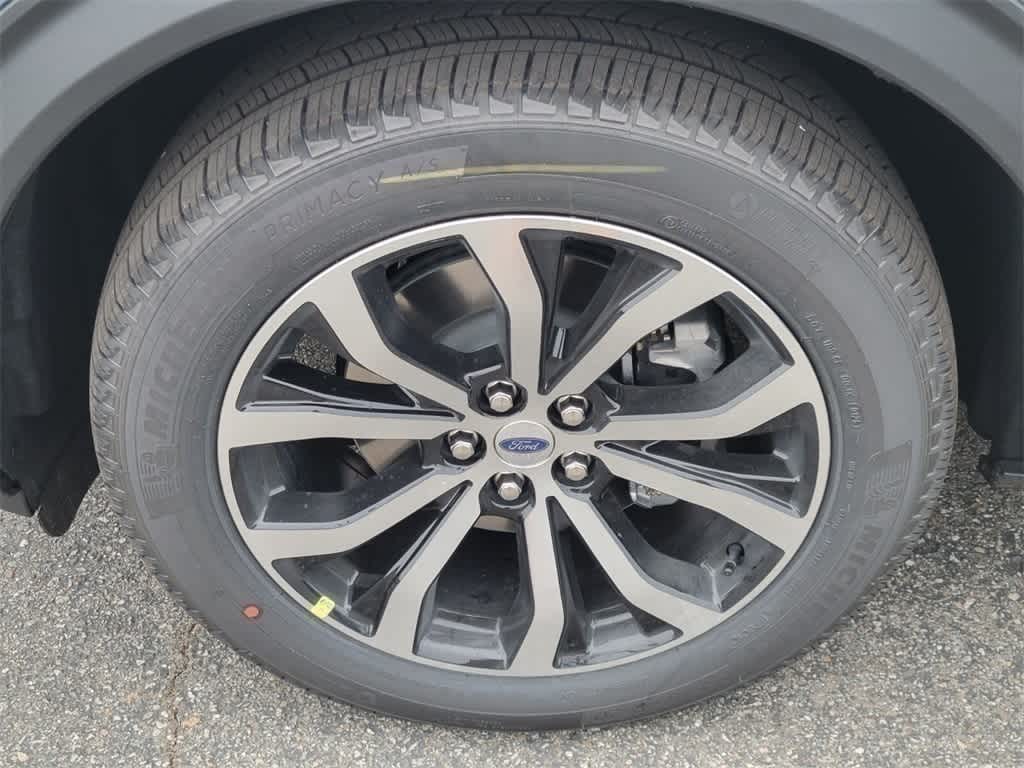 Thumbnail: 2026 Ford Explorer - 10