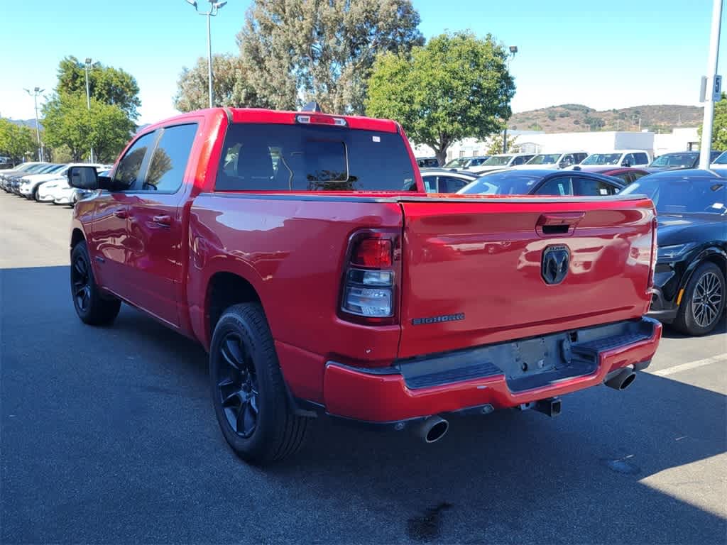 Thumbnail: 2022 RAM 1500 - 6