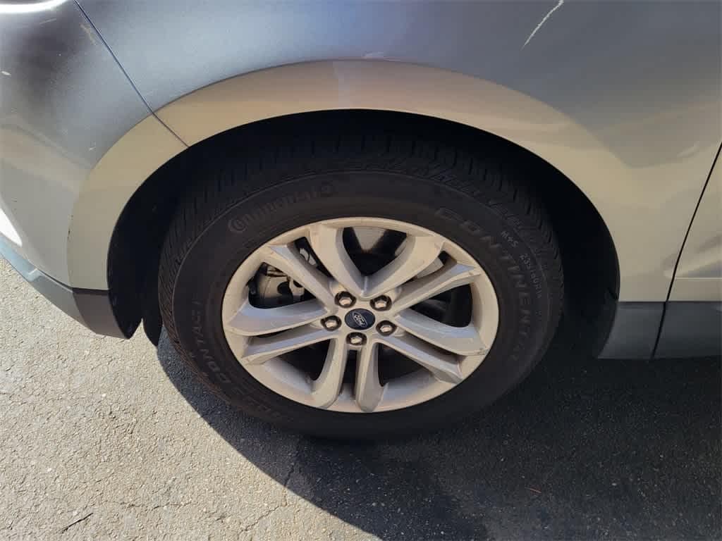 Used 2020 Ford Edge SEL SUV