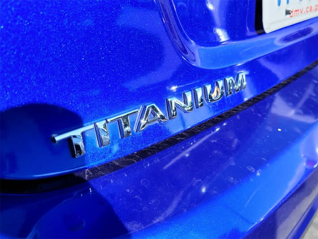 2015 Ford Fiesta Titanium 6