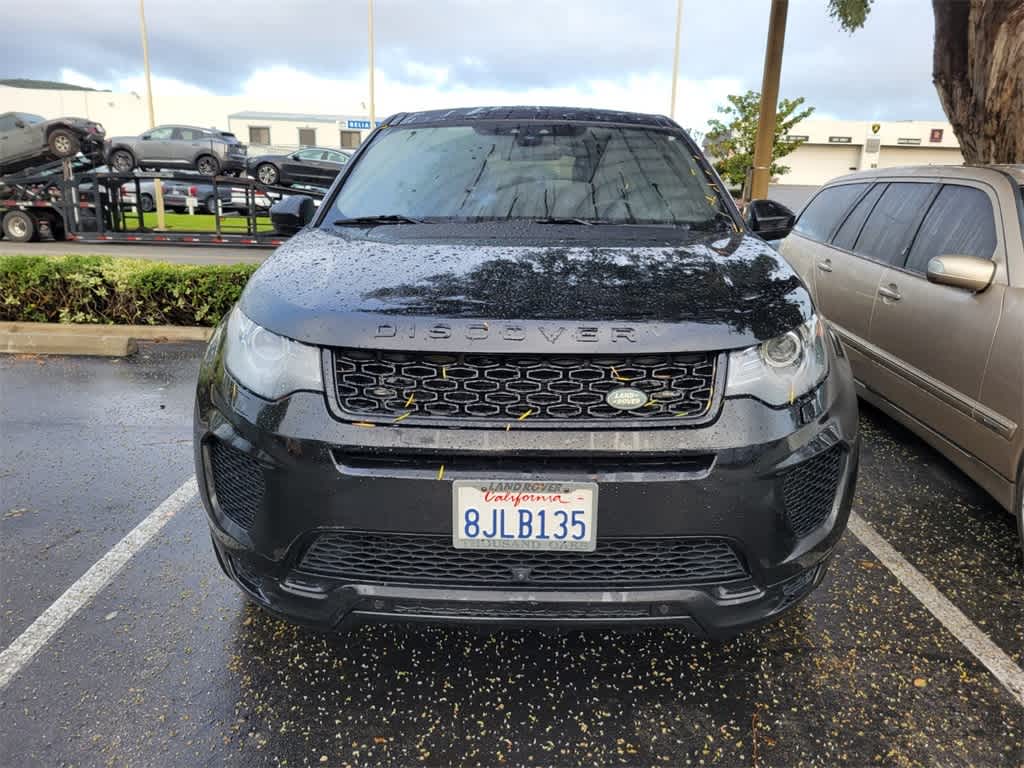 Thumbnail: 2018 Land Rover Discovery Sport - 4