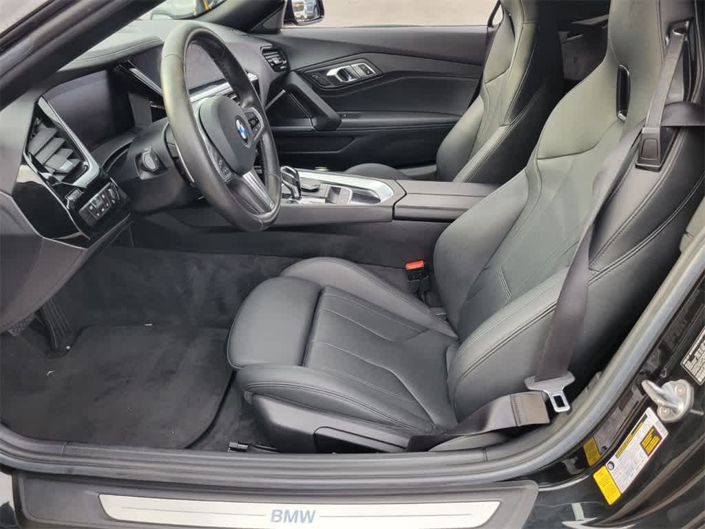 Thumbnail: 2019 BMW Z4 - 12