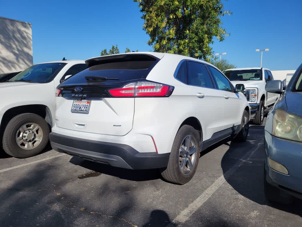 Thumbnail: 2022 Ford Edge - 8