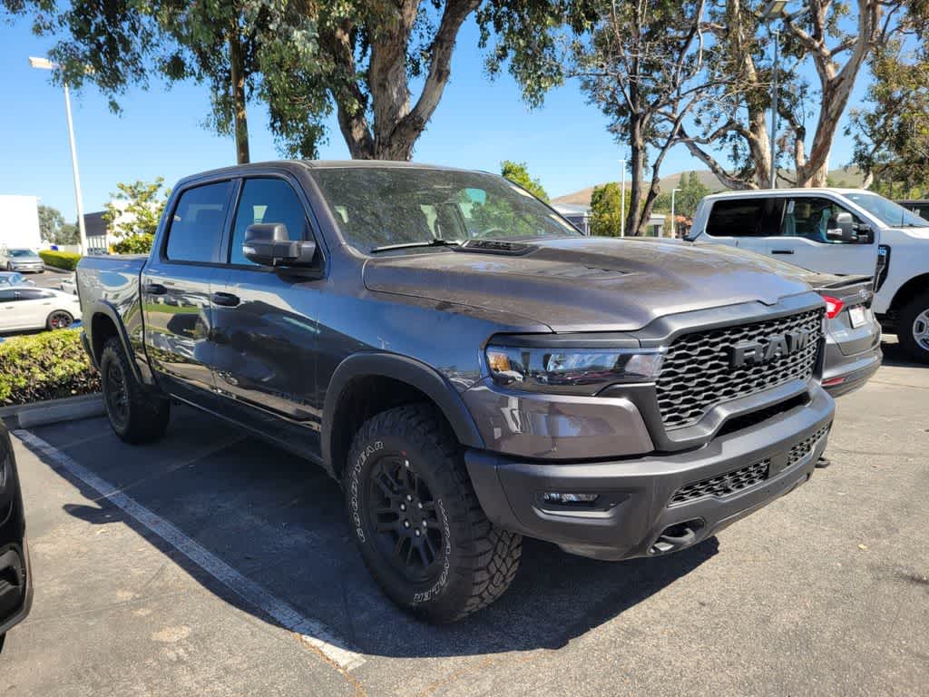 Thumbnail: 2026 RAM 1500 - 10