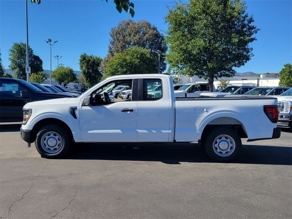 New 2025 Ford F-150 XL Truck SuperCab