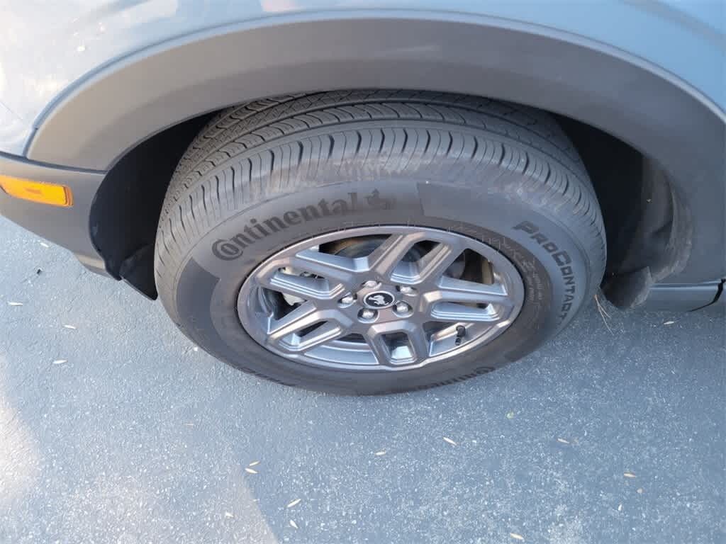 Used 2025 Ford Bronco Sport Big Bend SUV