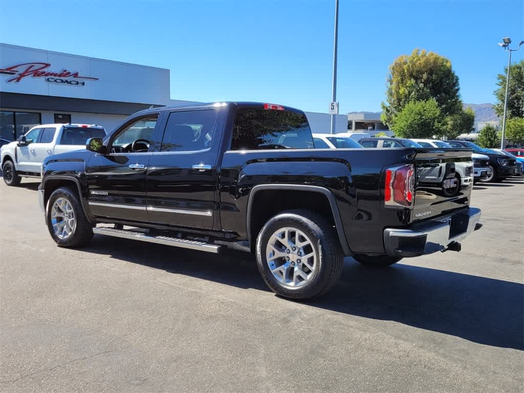 2017 GMC Sierra 1500 SLT 3