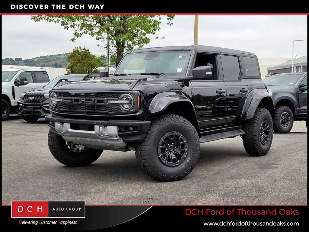 2024 Ford Bronco Raptor -
                Thousand Oaks, CA