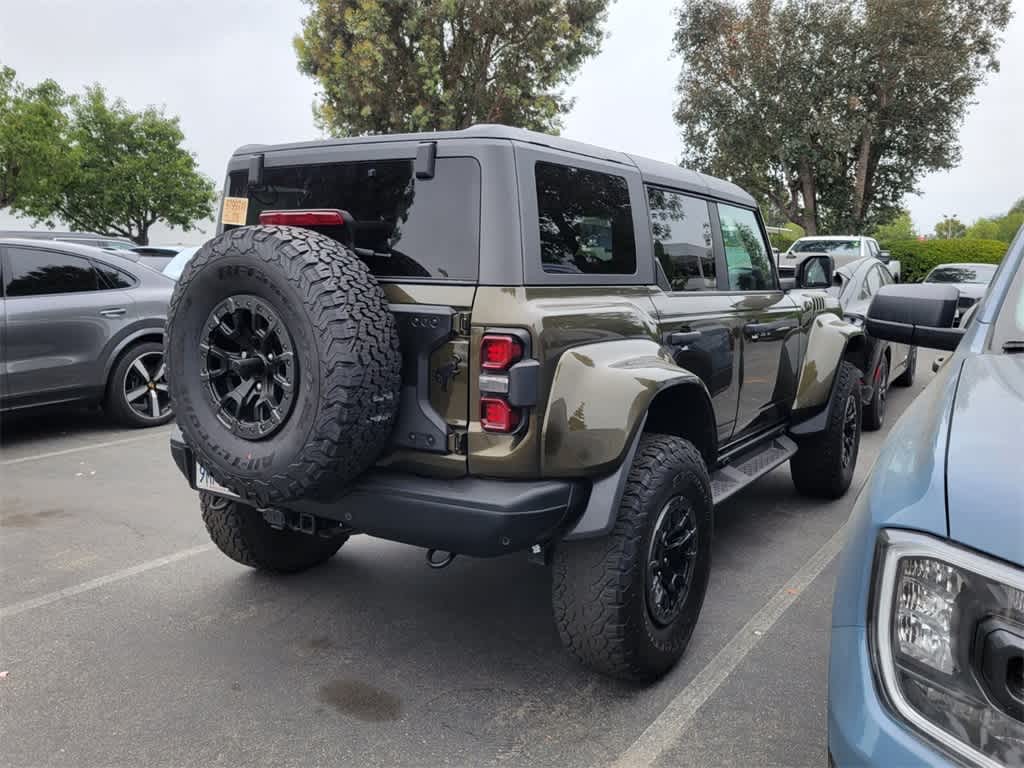 Thumbnail: 2024 Ford Bronco - 8