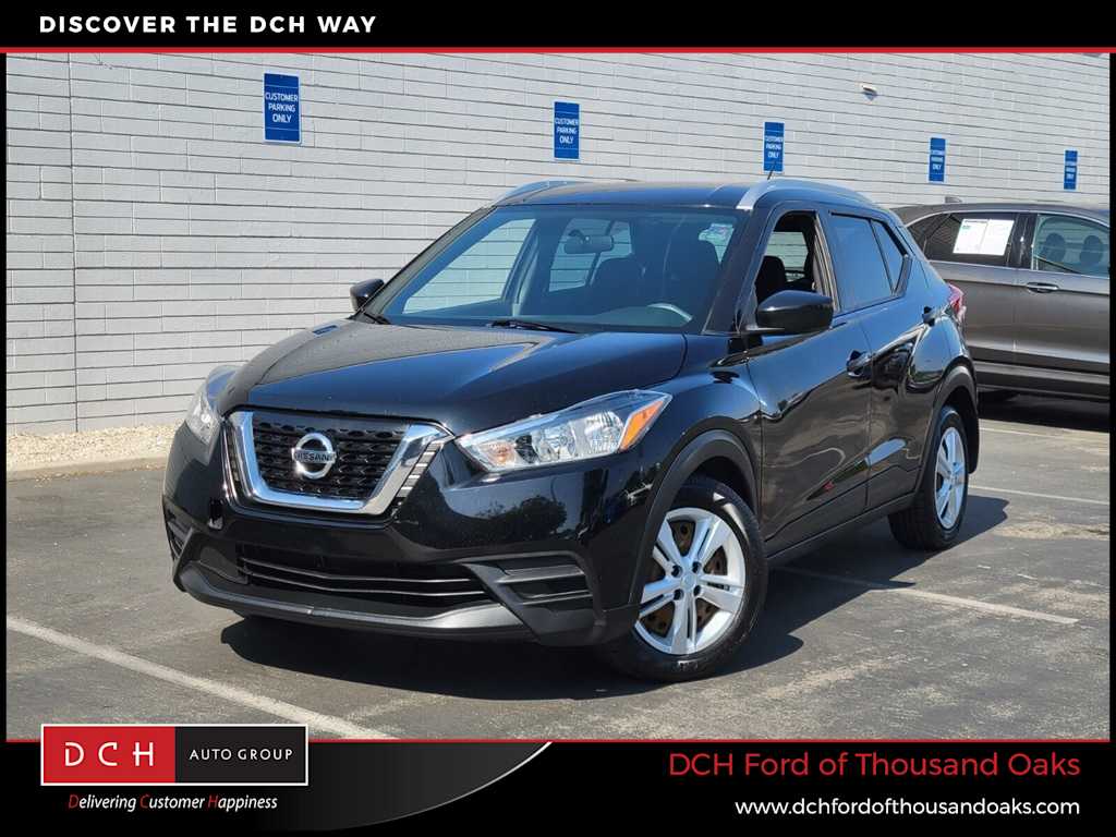 2018 Nissan Kicks S -
                  Thousand Oaks, CA