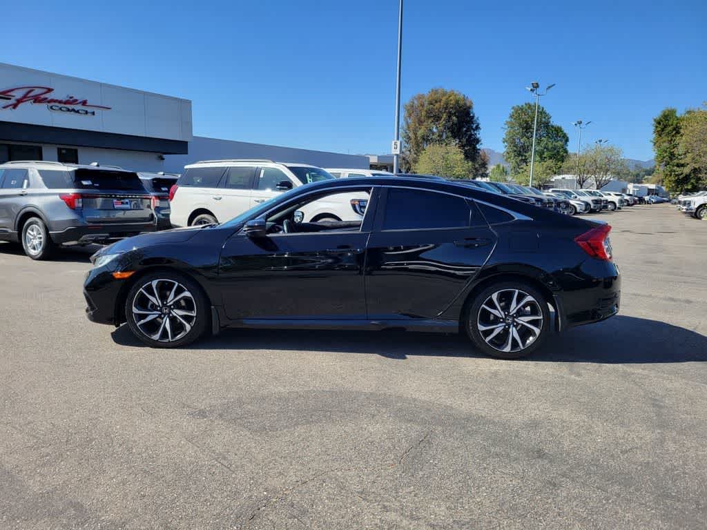 Thumbnail: 2020 Honda Civic - 2
