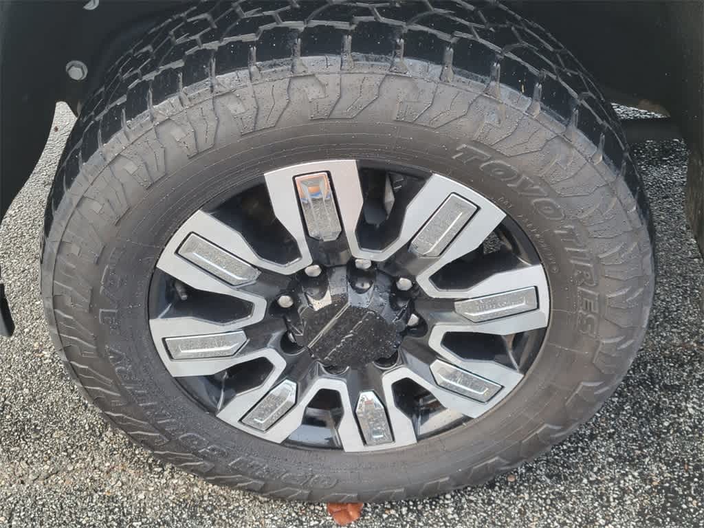 Thumbnail: 2024 GMC Sierra 2500 - 10