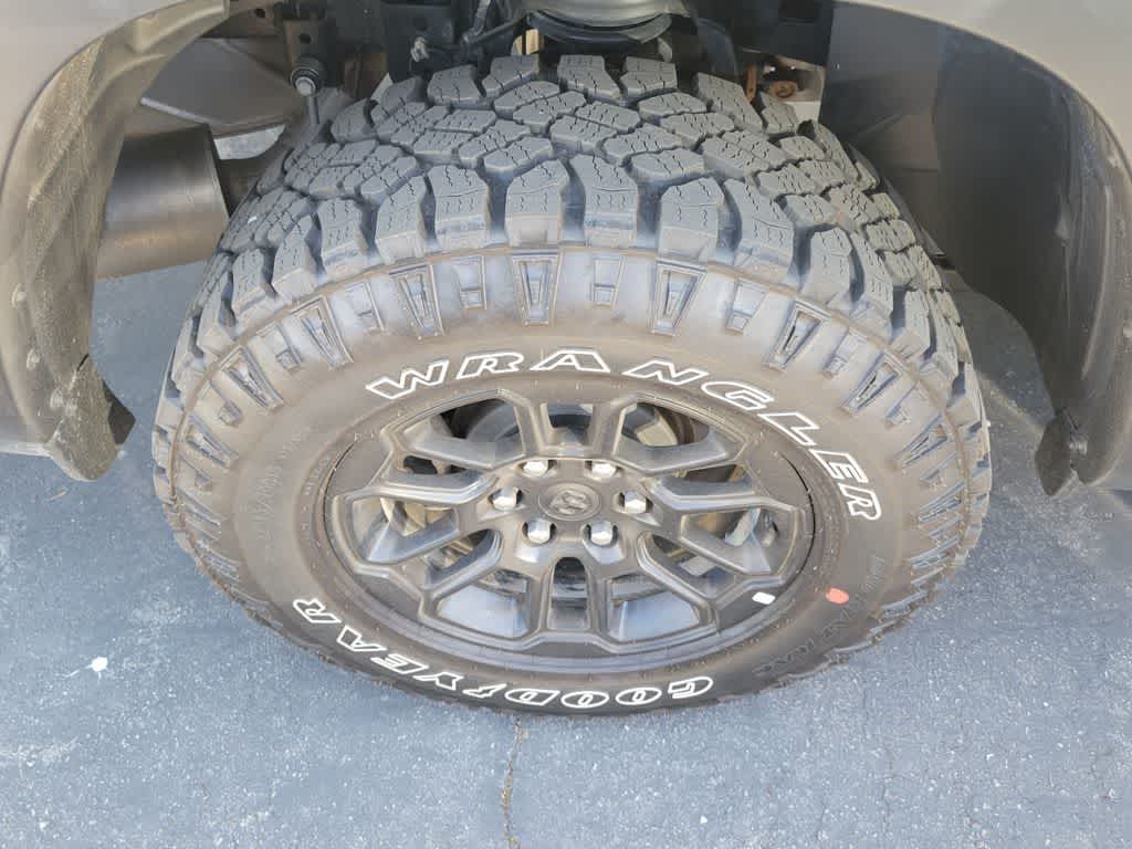 Thumbnail: 2026 RAM 1500 - 8