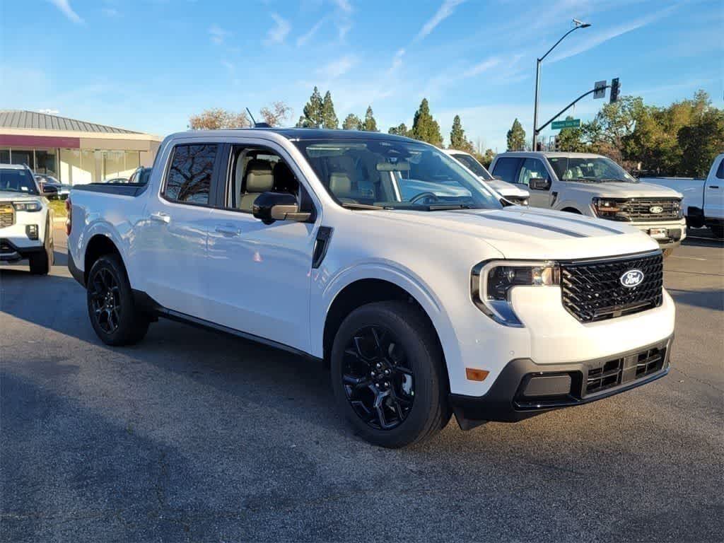 Thumbnail: 2026 Ford Maverick - 8