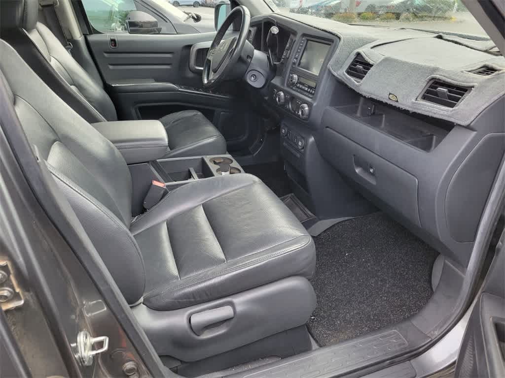 Thumbnail: 2009 Honda Ridgeline - 10