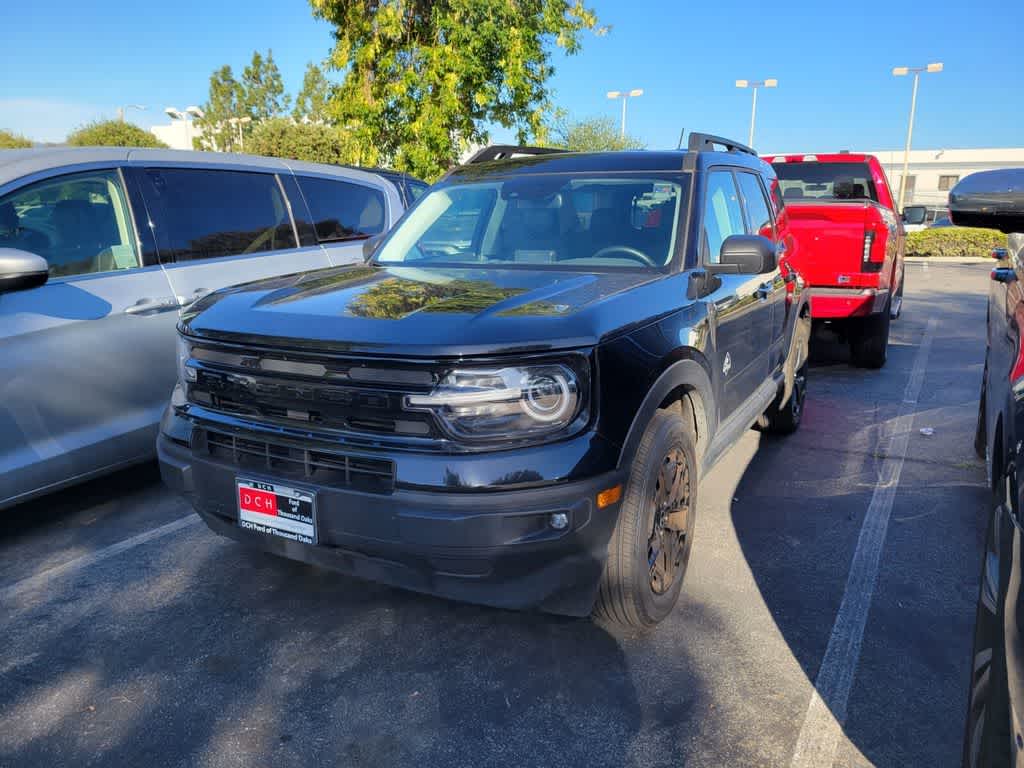 Thumbnail: 2023 Ford Bronco Sport - 3