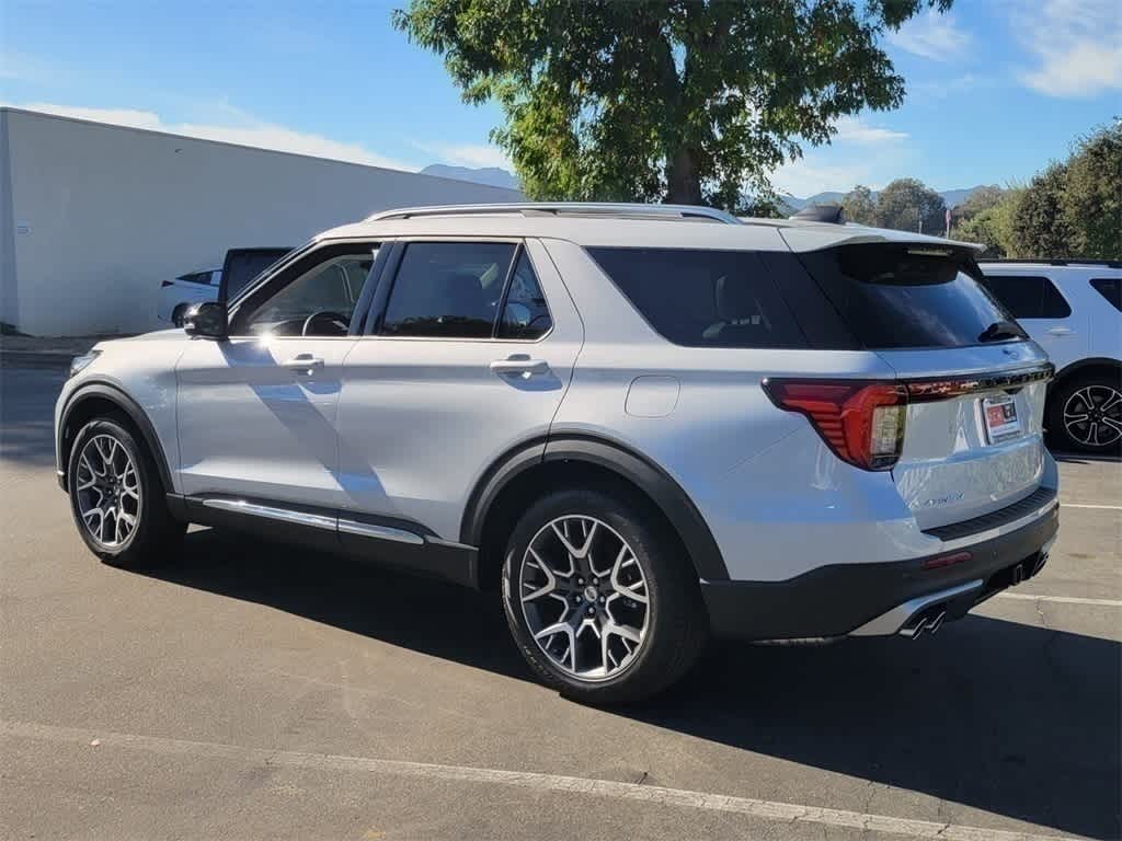 Thumbnail: 2025 Ford Explorer - 3