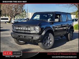 2026 Ford Bronco Big Bend SUV