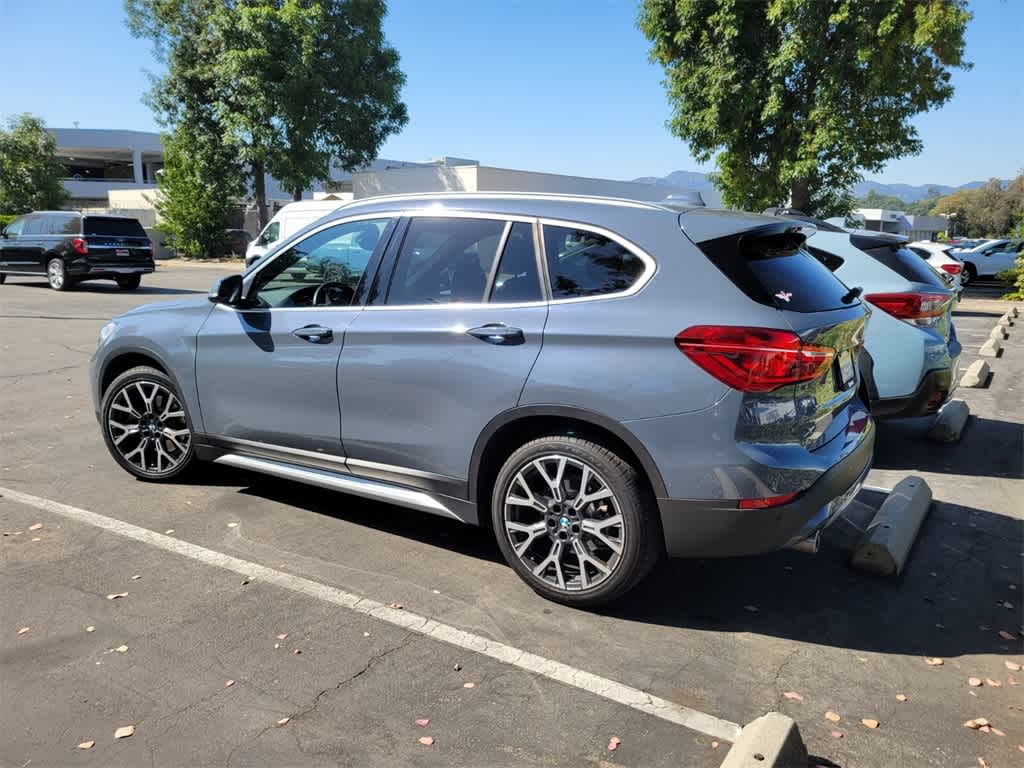 Thumbnail: 2021 BMW X1 - 6