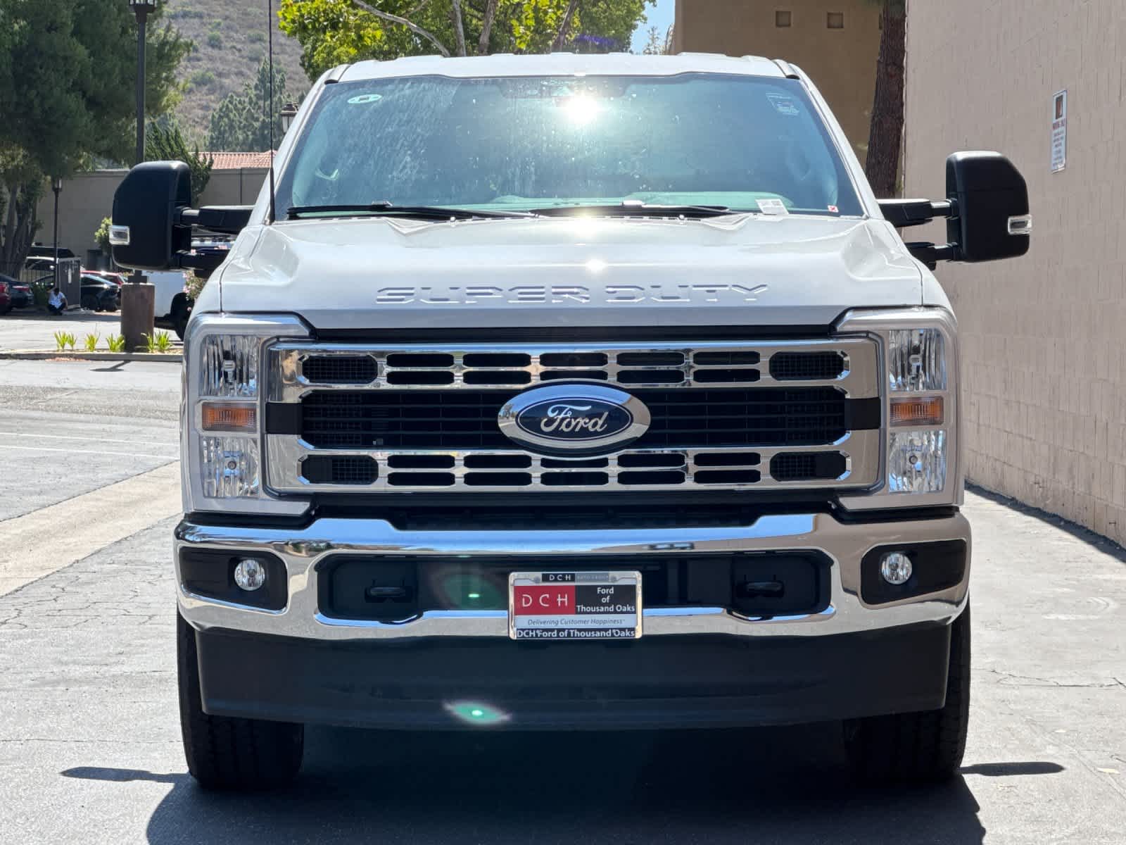 2026 Ford F-250 Super Duty XLT - Photo 10