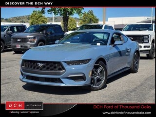 2025 Ford Mustang Ecoboost Fastback Coupe