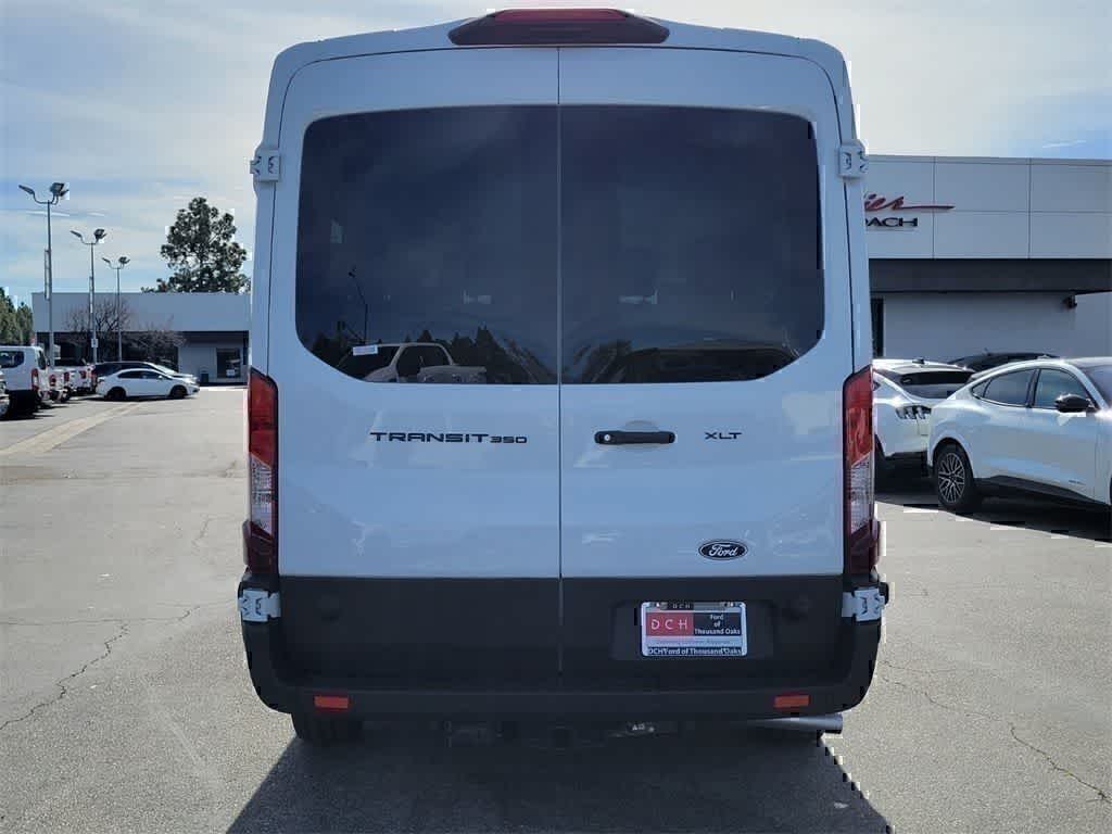 Thumbnail: 2026 Ford Econoline - 4