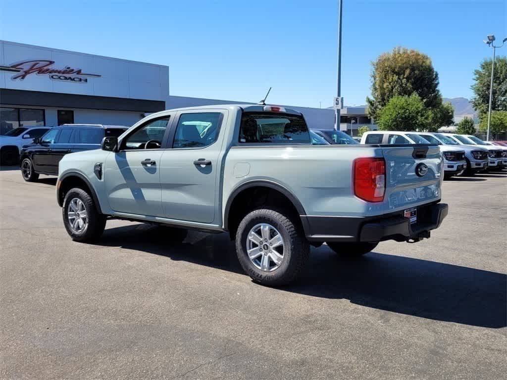 2024 Ford Ranger XL