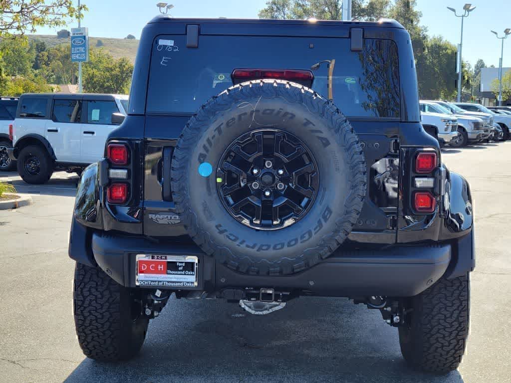 Thumbnail: 2026 Ford Bronco - 4