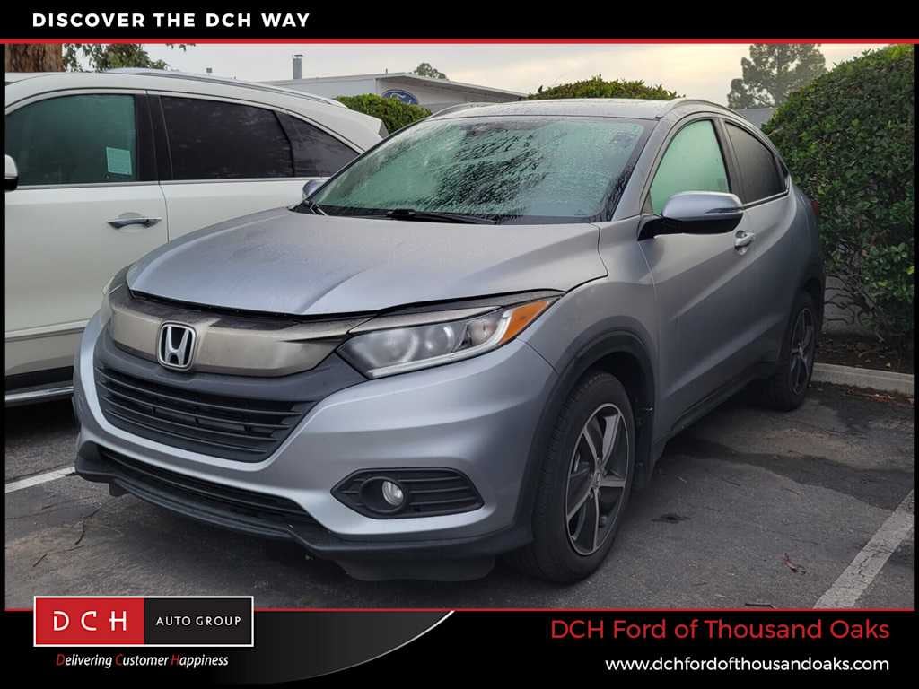 Used 2022 Honda HR-V EX SUV