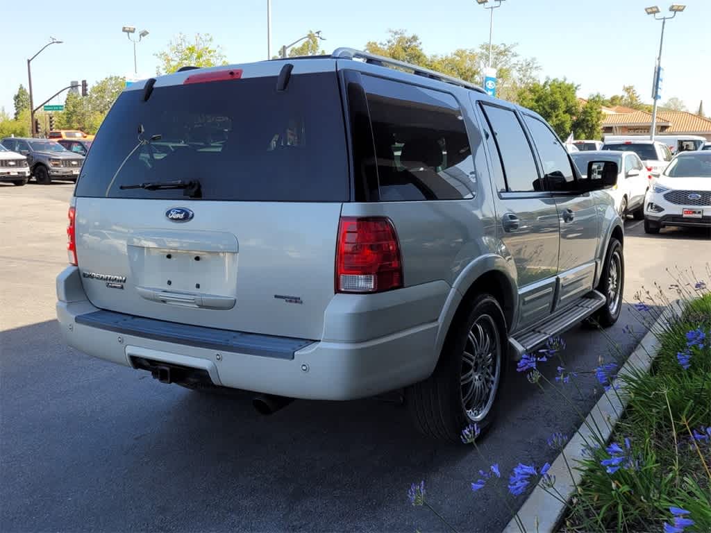 2006 Ford Expedition Limited 8